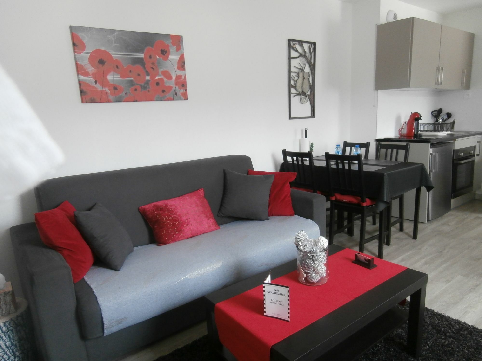 L&R Gérardmer Extérieur photo