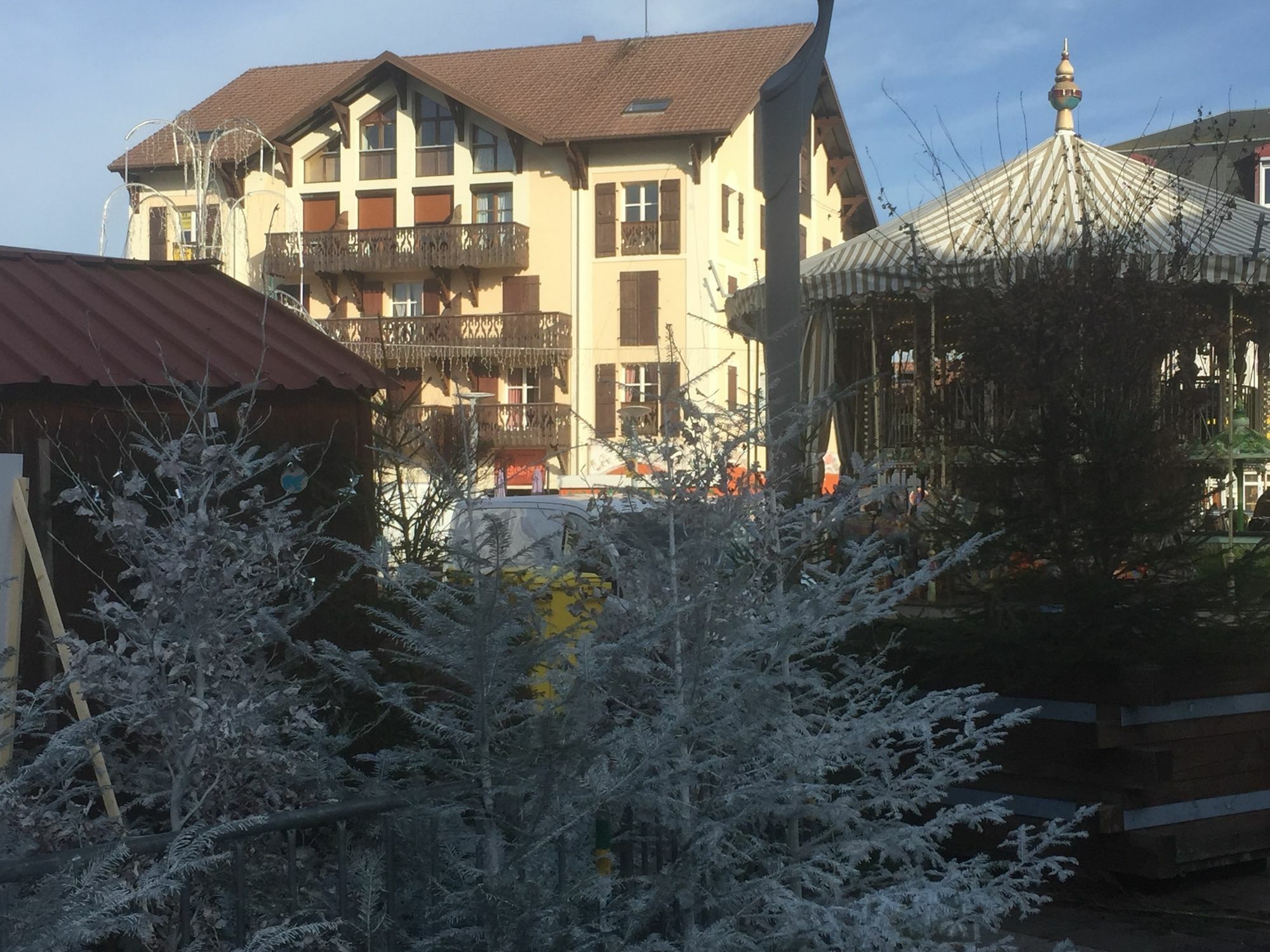 L&R Gérardmer Extérieur photo