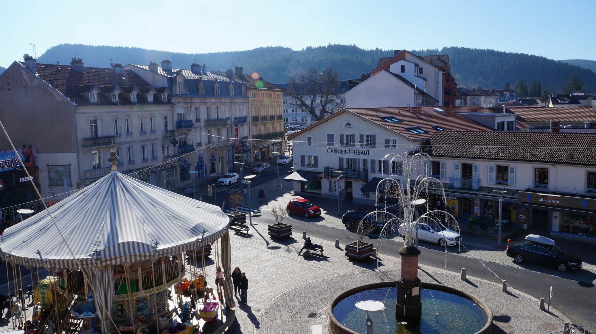 L&R Gérardmer Extérieur photo