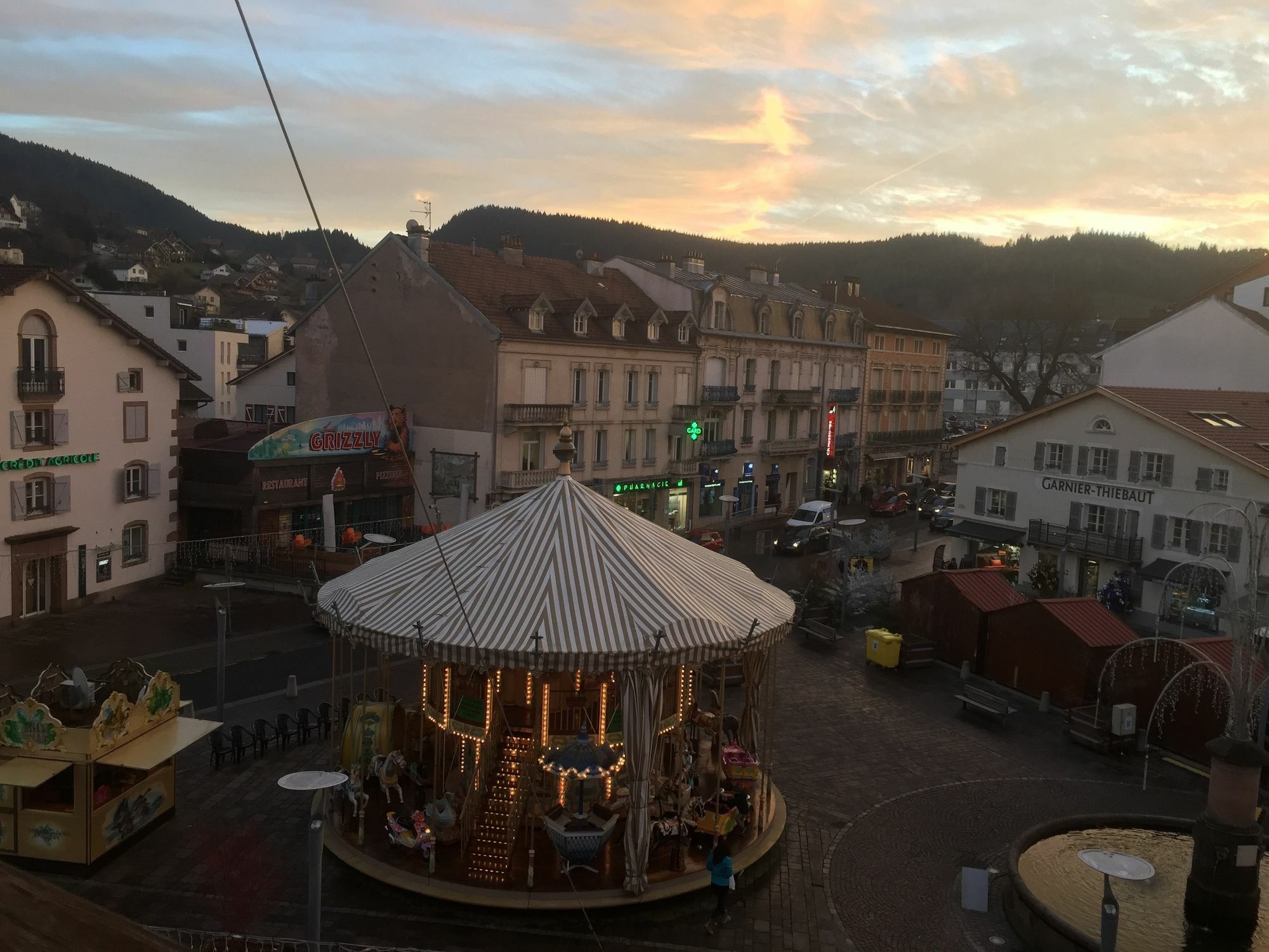 L&R Gérardmer Extérieur photo
