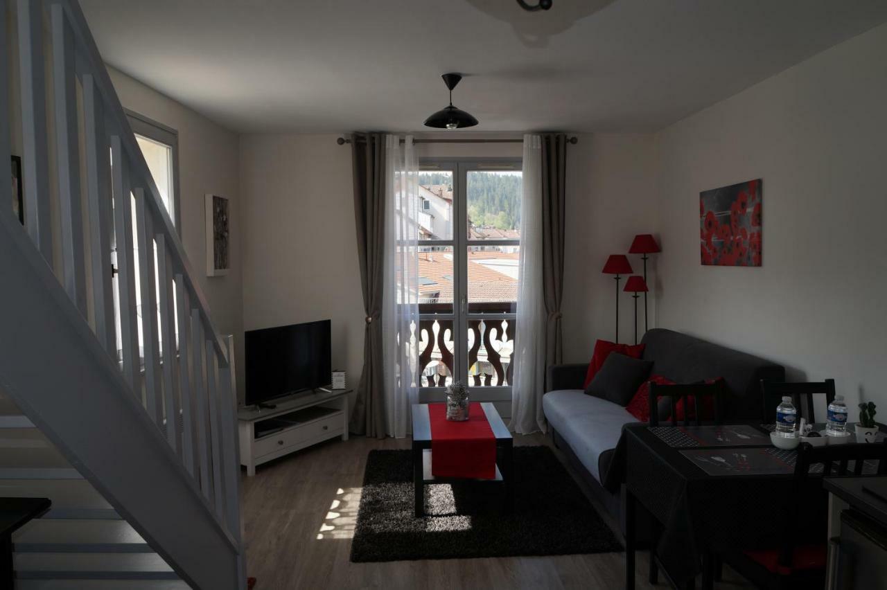 L&R Gérardmer Extérieur photo