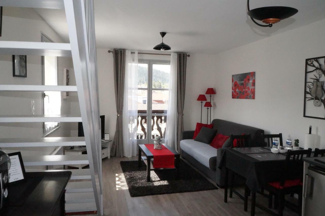 L&R Gérardmer Extérieur photo