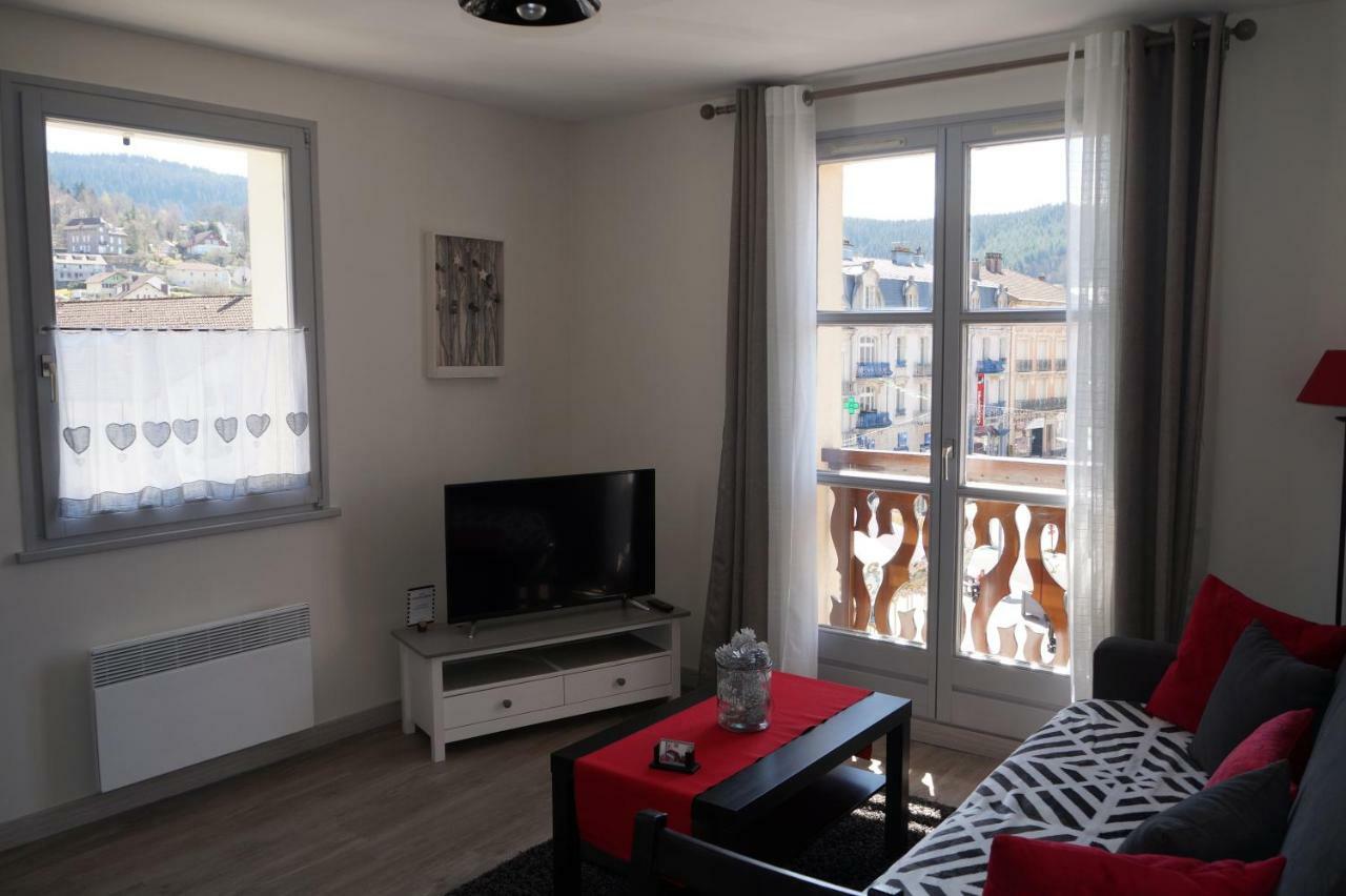 L&R Gérardmer Extérieur photo