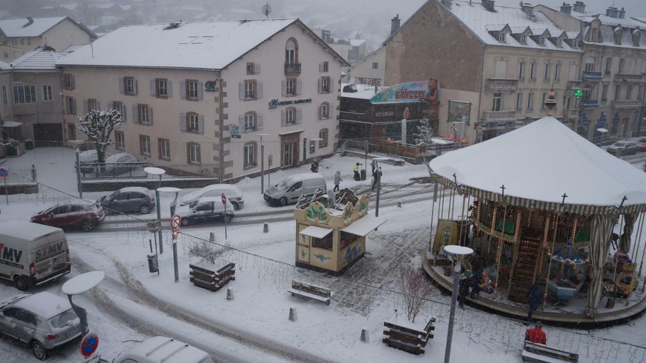 L&R Gérardmer Extérieur photo