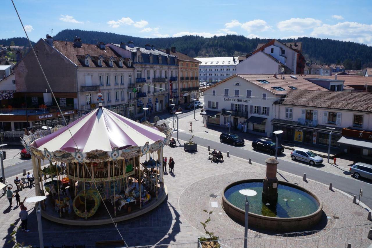 L&R Gérardmer Extérieur photo